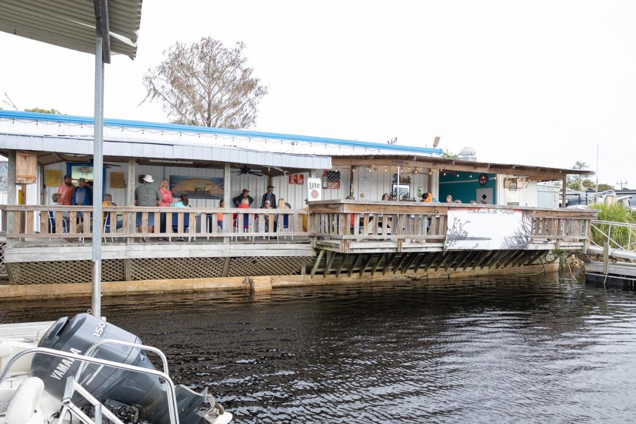 Steinhatchee River Inn&Marina Exterior foto