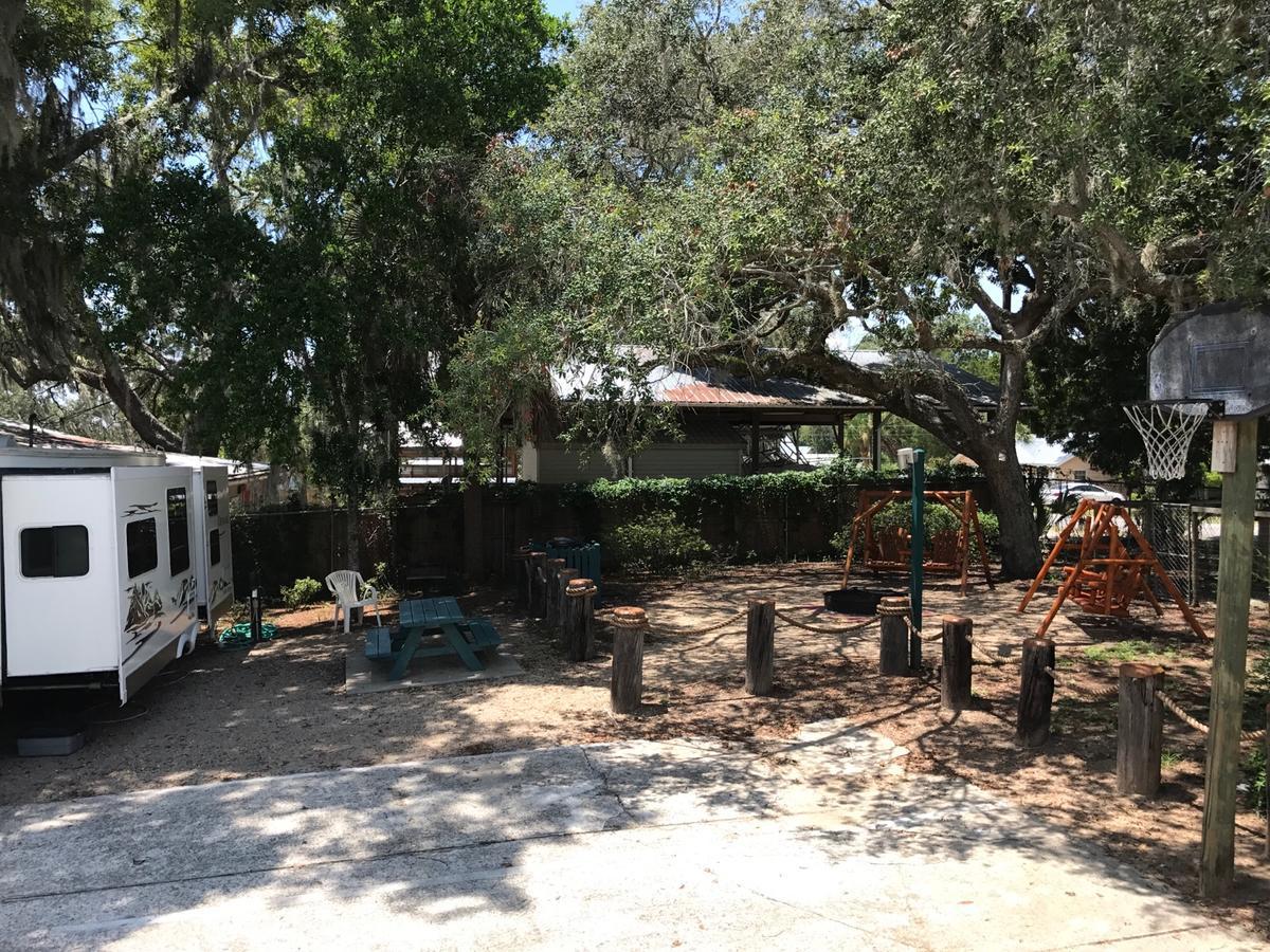 Steinhatchee River Inn&Marina Exterior foto
