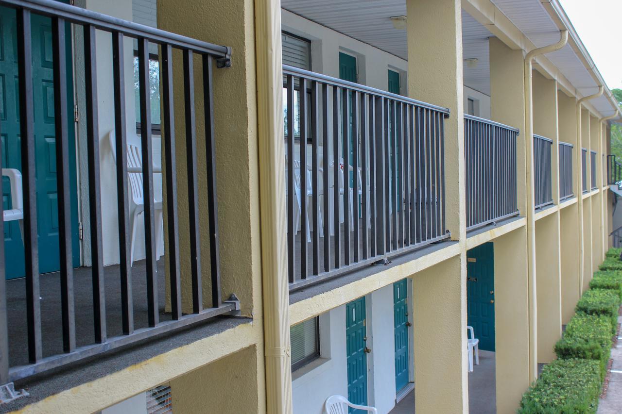 Steinhatchee River Inn&Marina Exterior foto