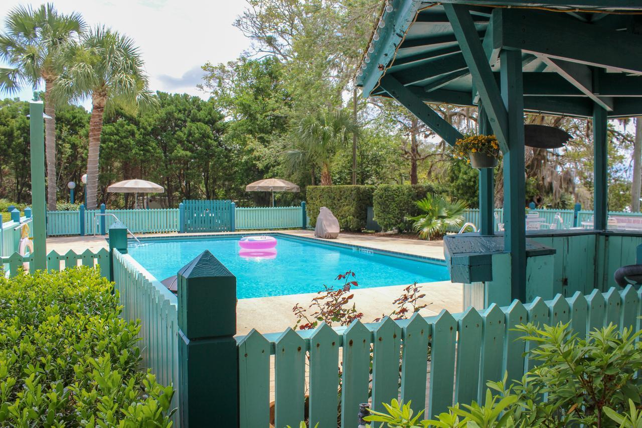 Steinhatchee River Inn&Marina Exterior foto