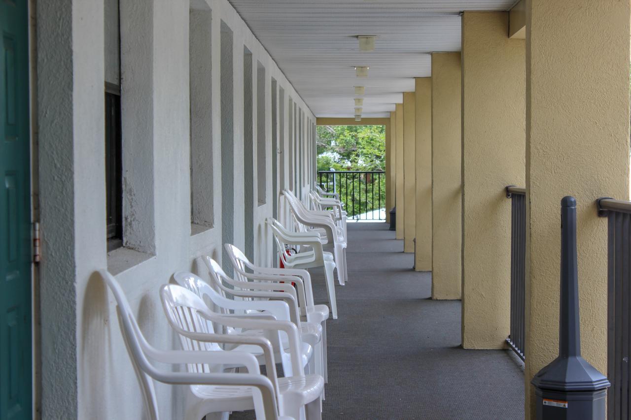 Steinhatchee River Inn&Marina Exterior foto