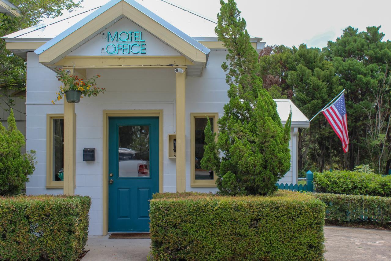 Steinhatchee River Inn&Marina Exterior foto