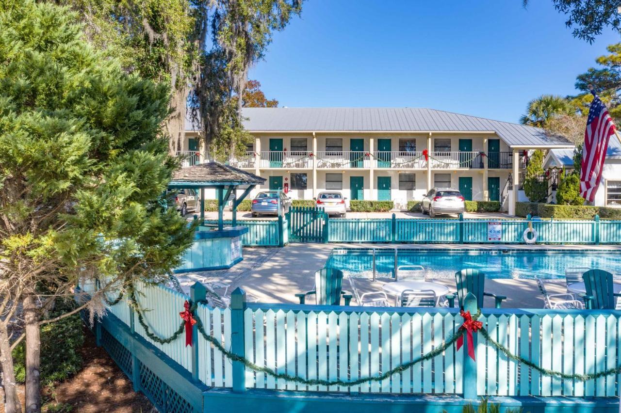 Steinhatchee River Inn&Marina Exterior foto