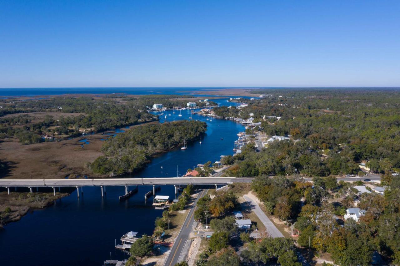 Steinhatchee River Inn&Marina Exterior foto